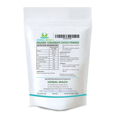 Organic Fenugreek Leaves Methi Powder